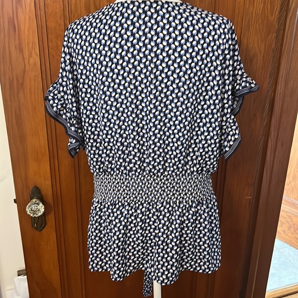 Max Studio Blouse - Picture 4 of 5